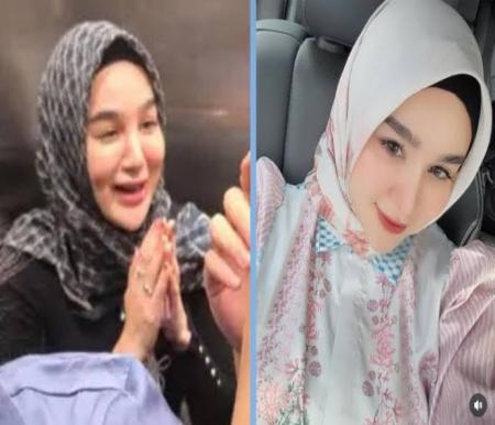 Hana Hanifah diduga menerima aliran dana kasus korupsi SPPD fiktif Setwan DPRD Riau (foto/int